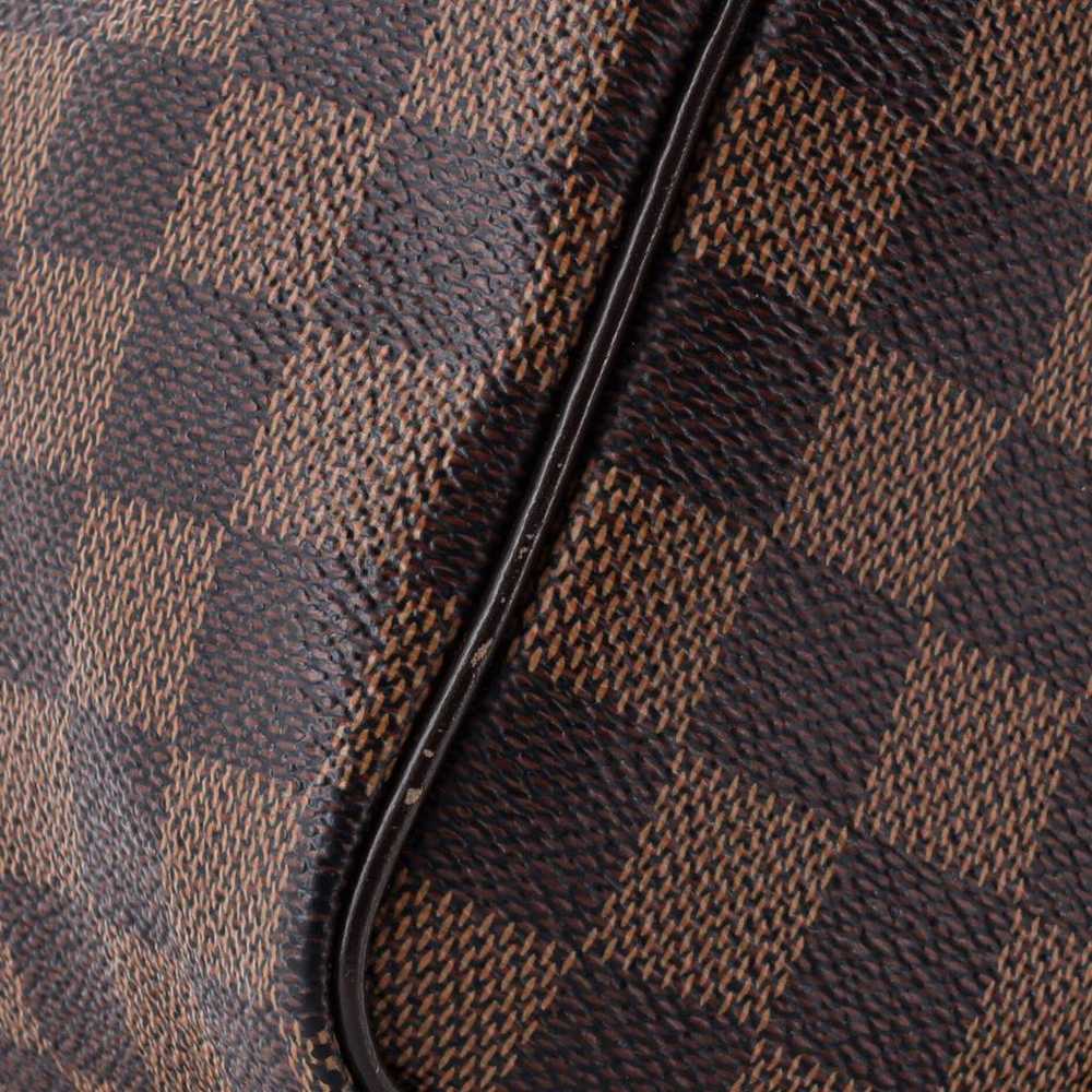 Louis Vuitton Cloth satchel - image 7