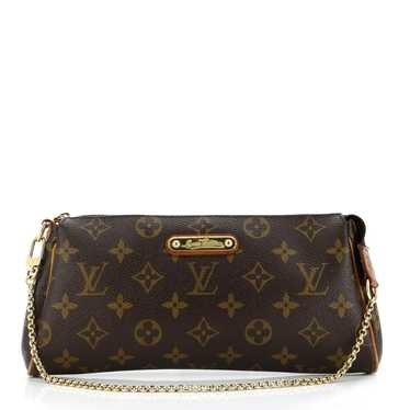 Louis Vuitton Cloth clutch bag - image 1