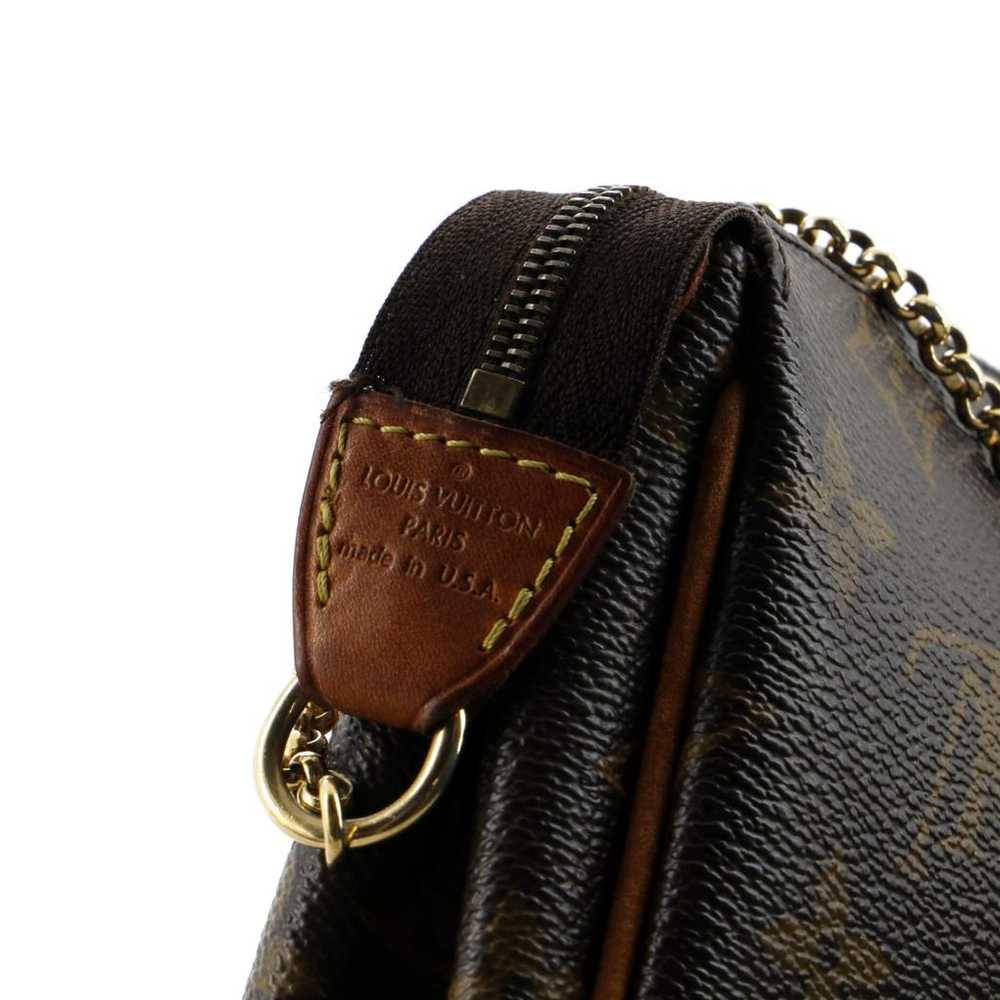 Louis Vuitton Cloth clutch bag - image 6