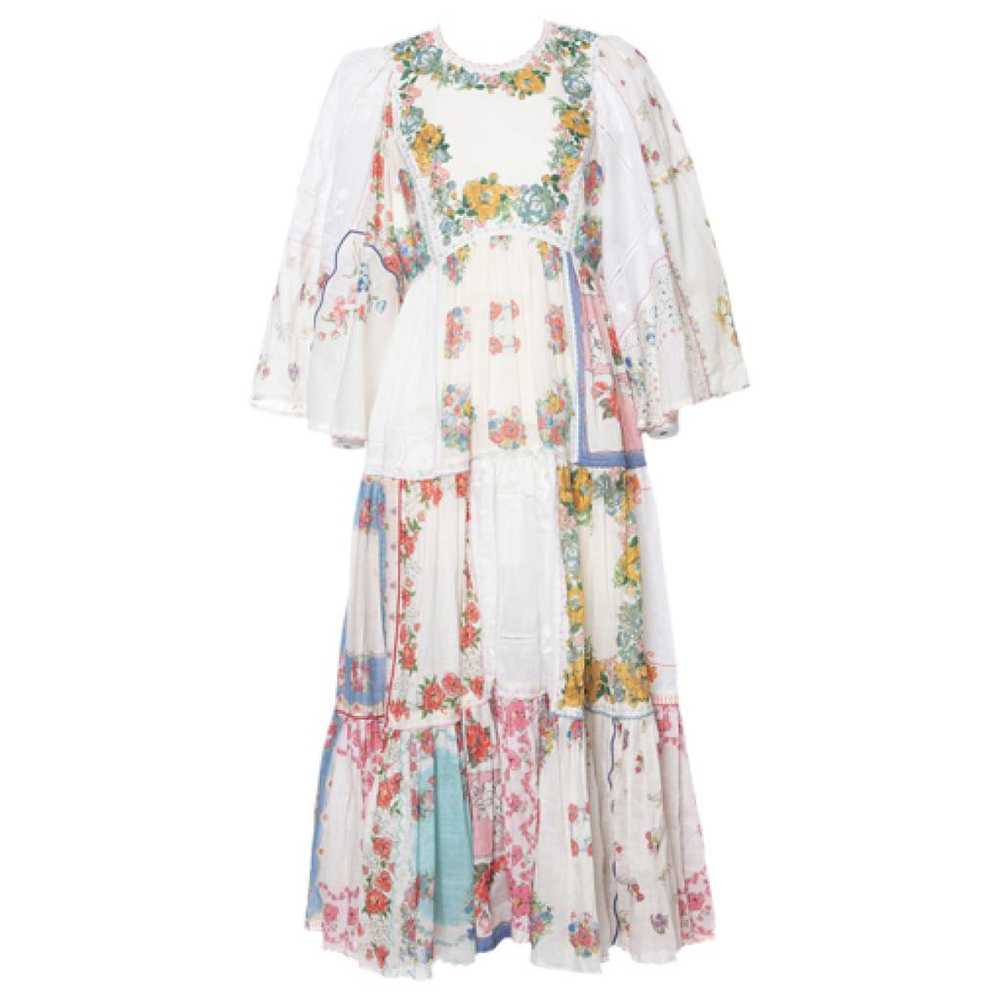 Zimmermann Mid-length dress - image 1