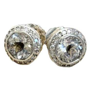 John Hardy Silver earrings - image 1