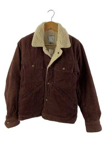 Visvim Boa Lined Corduroy Jacket