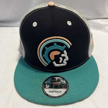 Fitted hawaii mua snapback - Gem