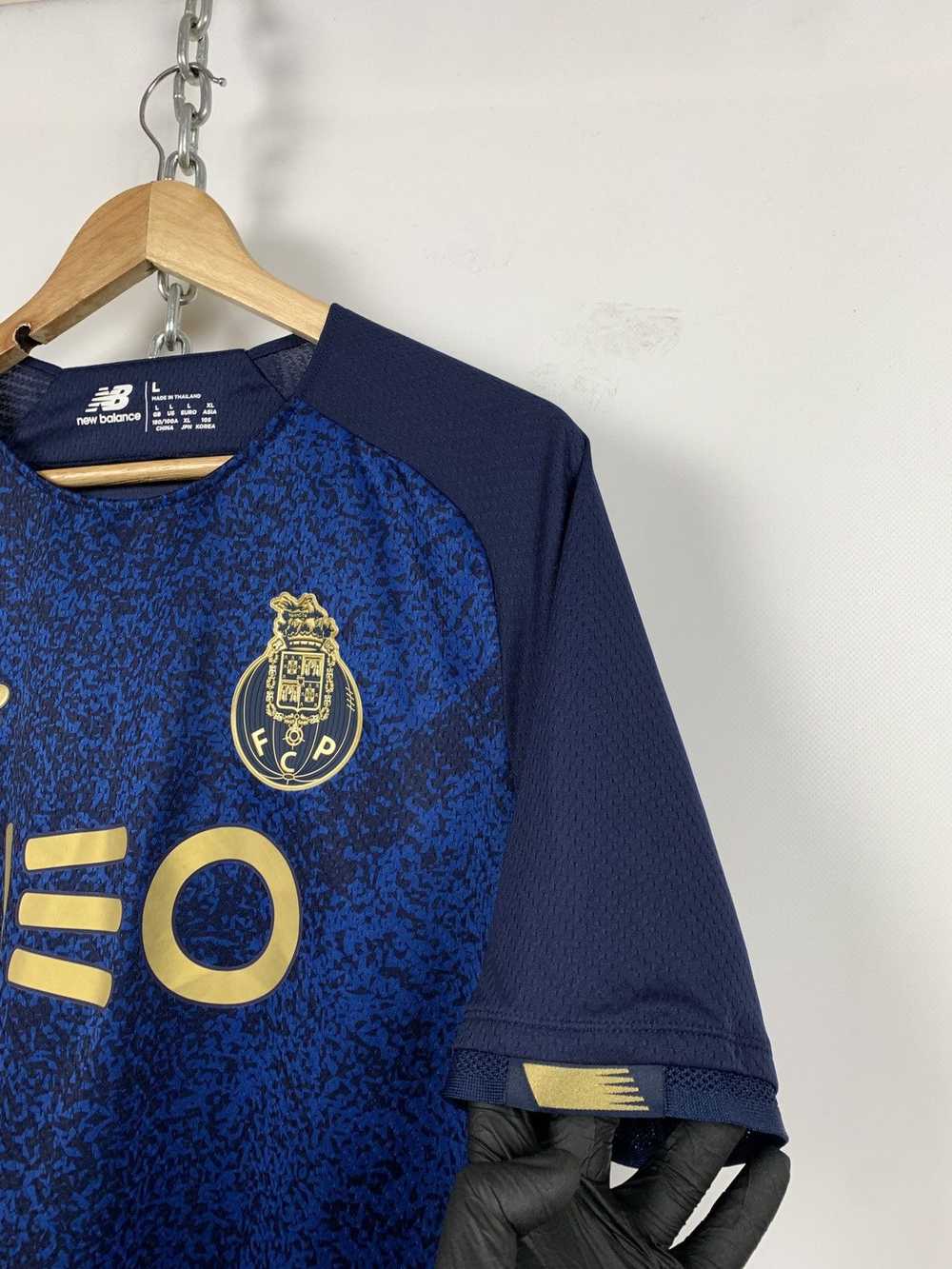 New Balance × Soccer Jersey New Balance FC Porto … - image 10