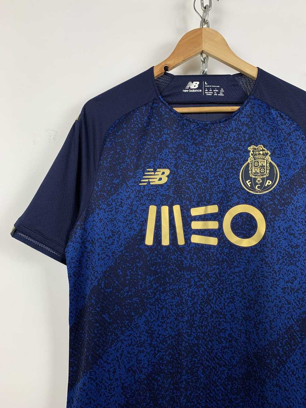 New Balance × Soccer Jersey New Balance FC Porto … - image 3