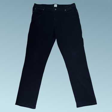 SWET TAILOR All in Jean Pants in Black deals Stretch Cotton Spandex Size 31