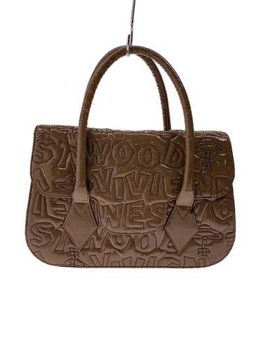 Vivienne Westwood Orb Stitch Handbag