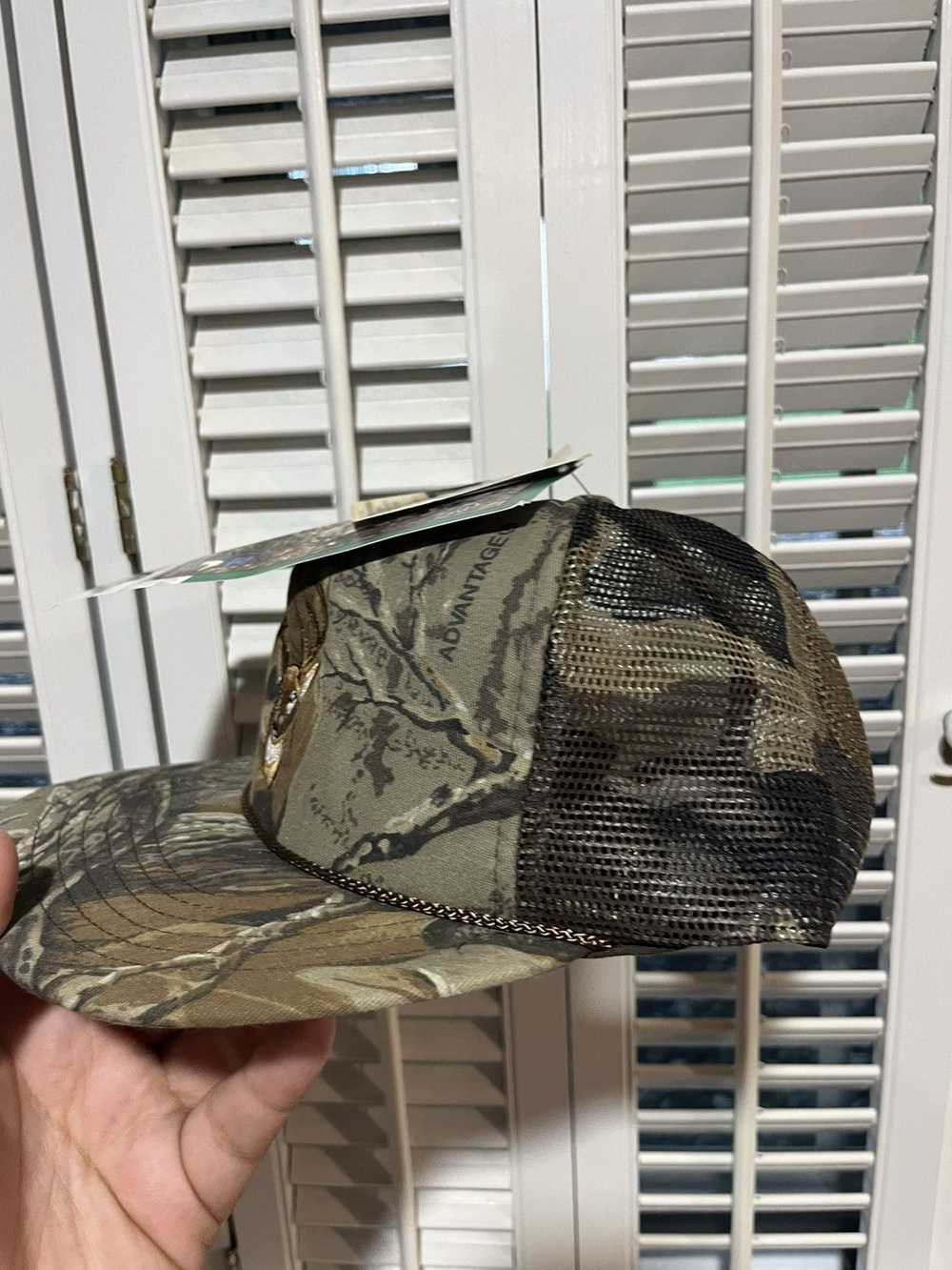 Streetwear × Vintage Vintage 90s Camo Hat / NWT - image 4