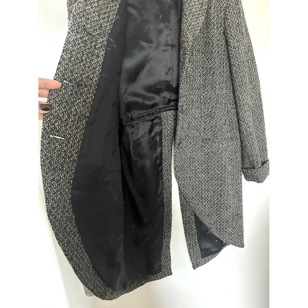 コート Moschino Wool Coat Moschino Wool coat