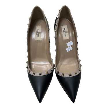 Valentino Garavani Leather heels - image 1