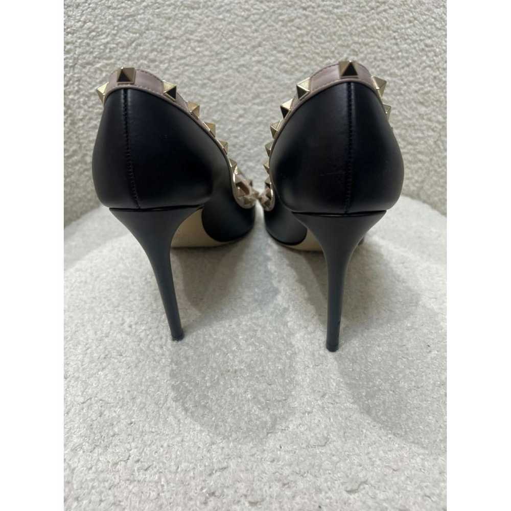 Valentino Garavani Leather heels - image 6