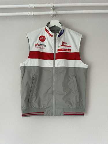 Prada Luna Rossa 2003 Challenge Yachting Vest