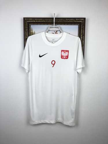 Nike × Soccer Jersey × Sportswear Poland football 