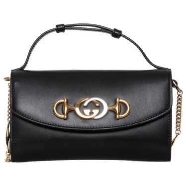 Gucci Zumi leather crossbody bag