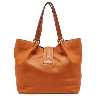 Tod's Leather tote - image 1