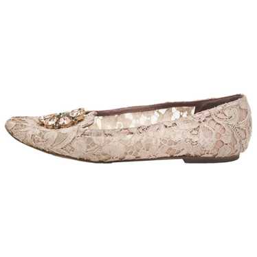 Dolce & Gabbana Cloth flats - image 1