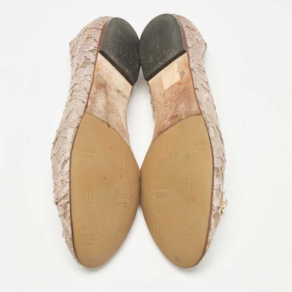 Dolce & Gabbana Cloth flats - image 5