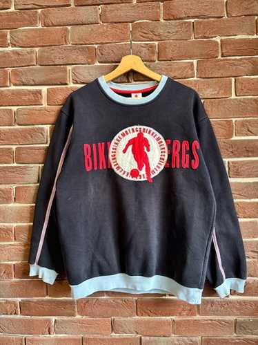 トップス 90s-00ps Dirk Bikkembergs Knit Sweater トップス 90s-00ps Dirk Bikkembergs Knit Sweater 90s-00ps
