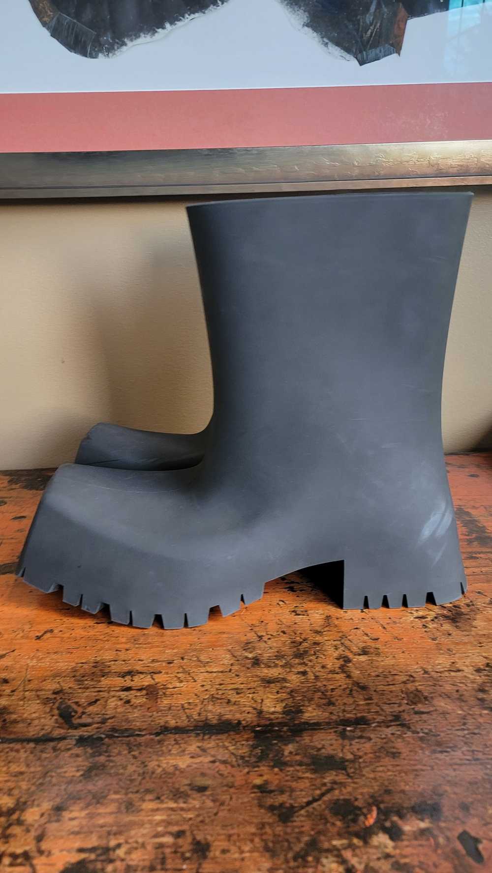 Balenciaga Balenciaga Trooper Boots - image 6