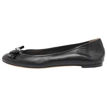 Dior Leather flats