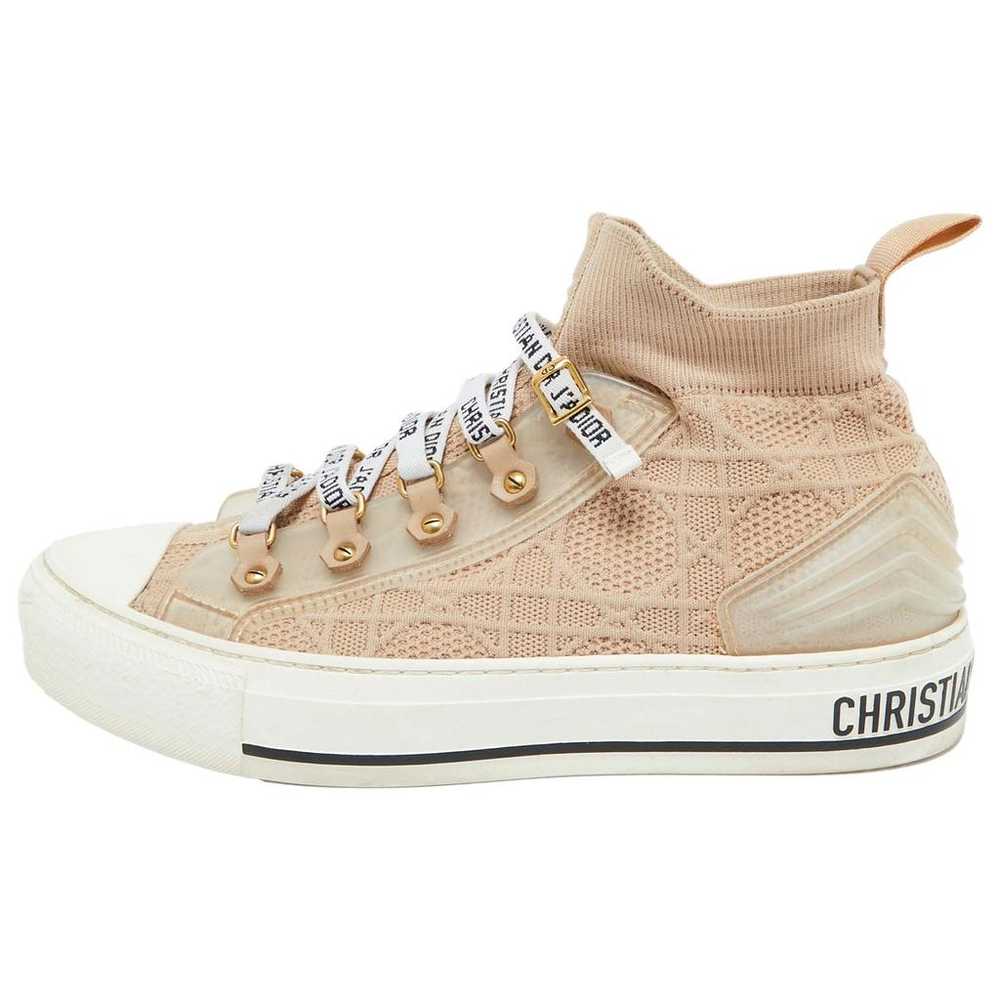 Dior Cloth trainers - image 1