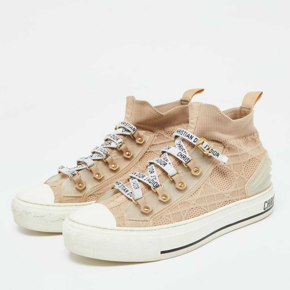 Dior Cloth trainers - image 2