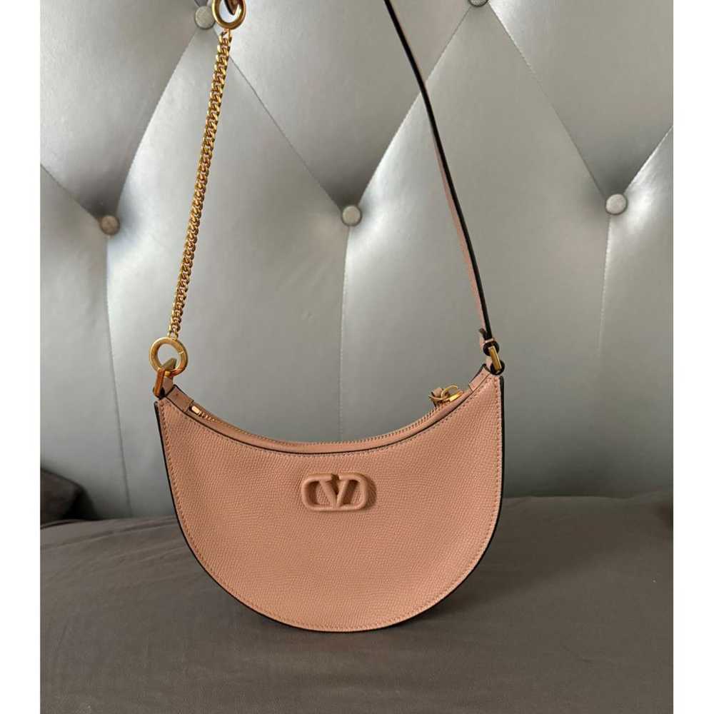 Valentino Garavani Stud Sign Hobo handbag - image 4