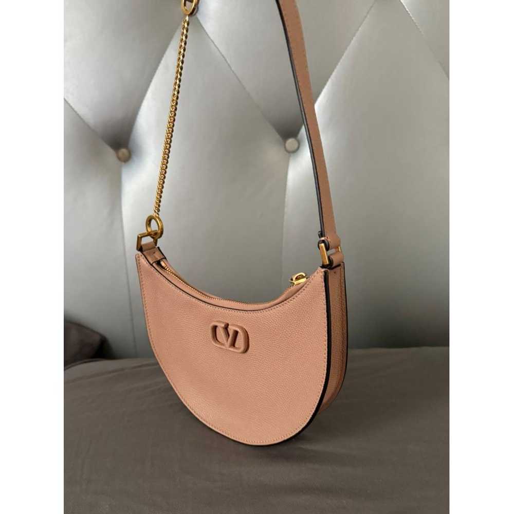 Valentino Garavani Stud Sign Hobo handbag - image 5