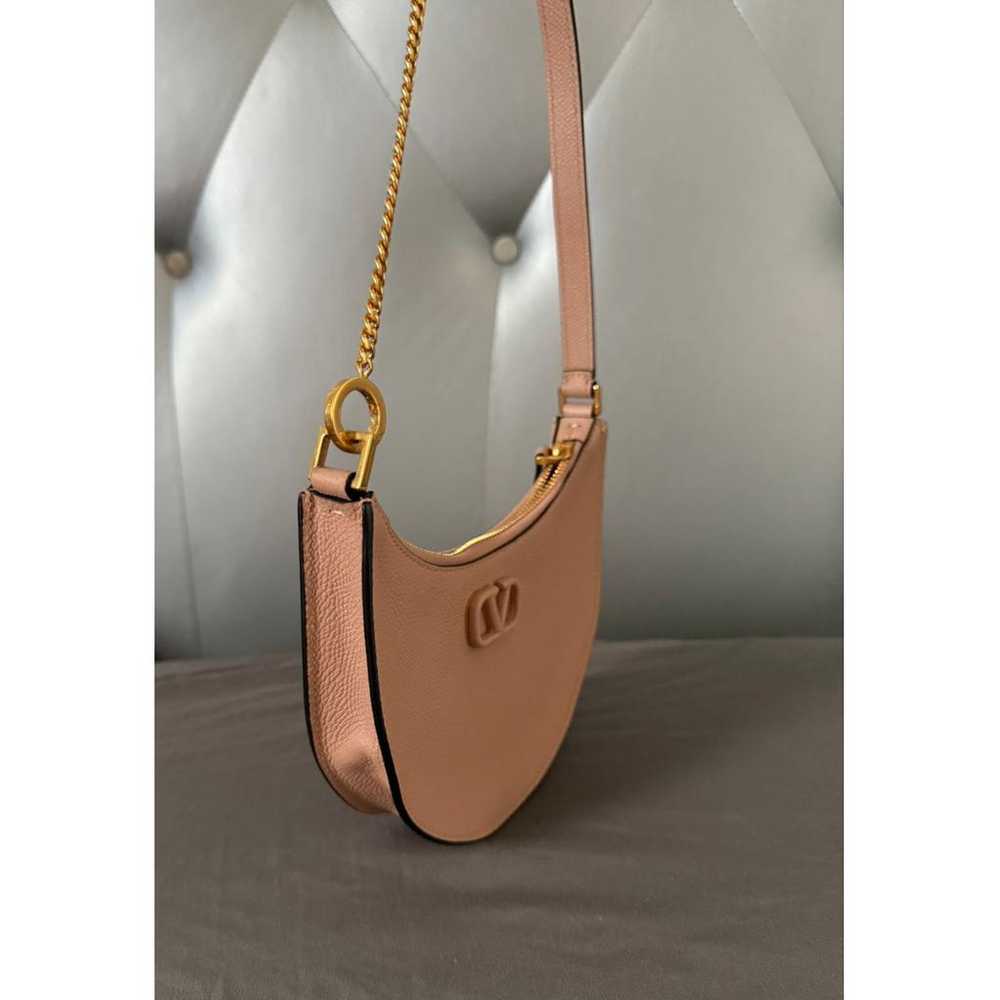 Valentino Garavani Stud Sign Hobo handbag - image 6