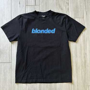 Frank ocean blonded shirt - Gem
