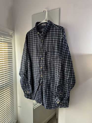 Aeropostale Aeropostale Vintage Plaid Flannel Shir