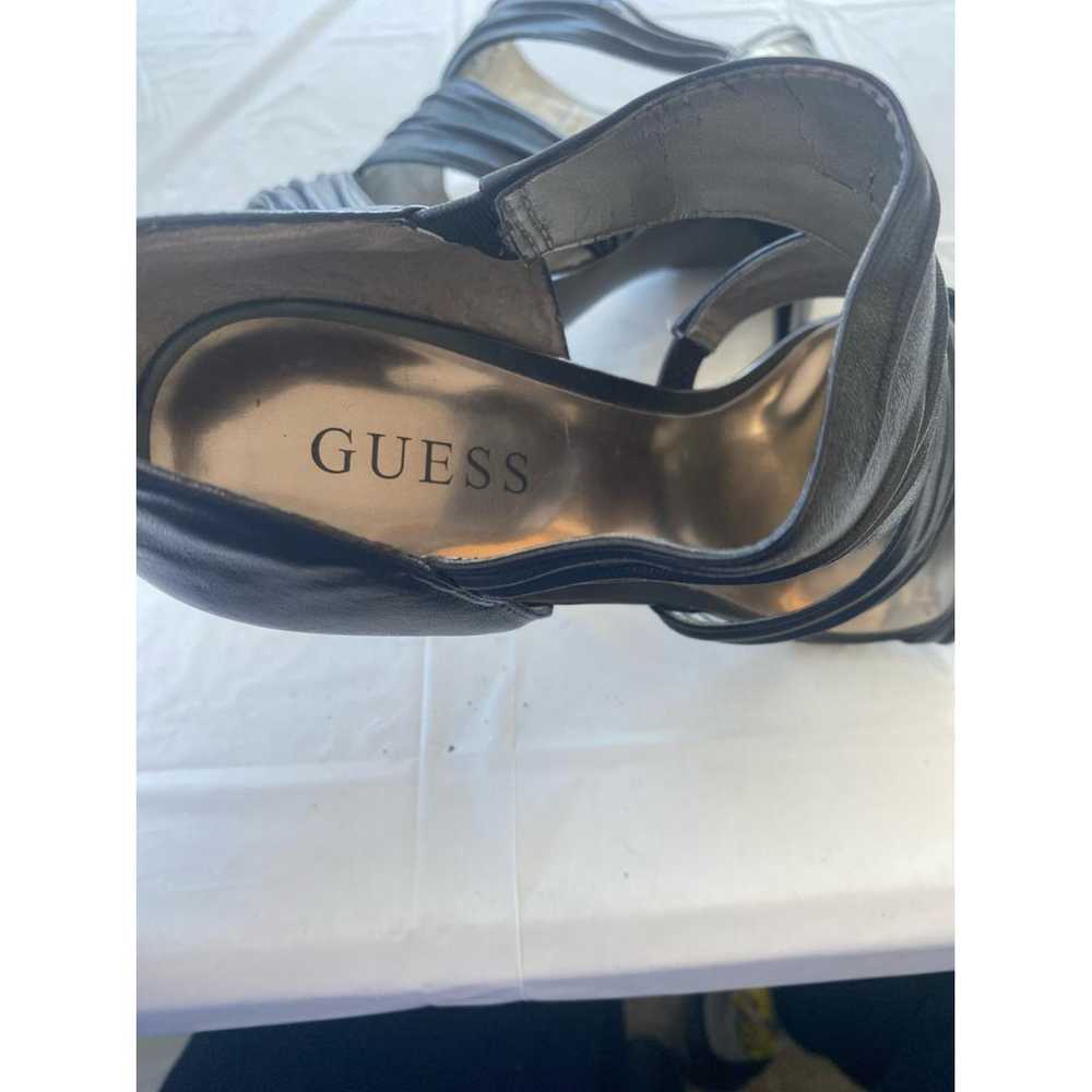 Guess Leather heels - image 10