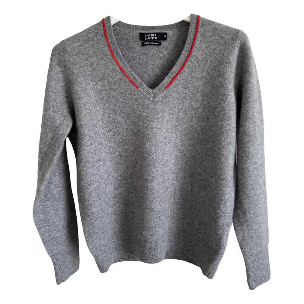 Galeries Lafayette Cashmere jumper - image 1