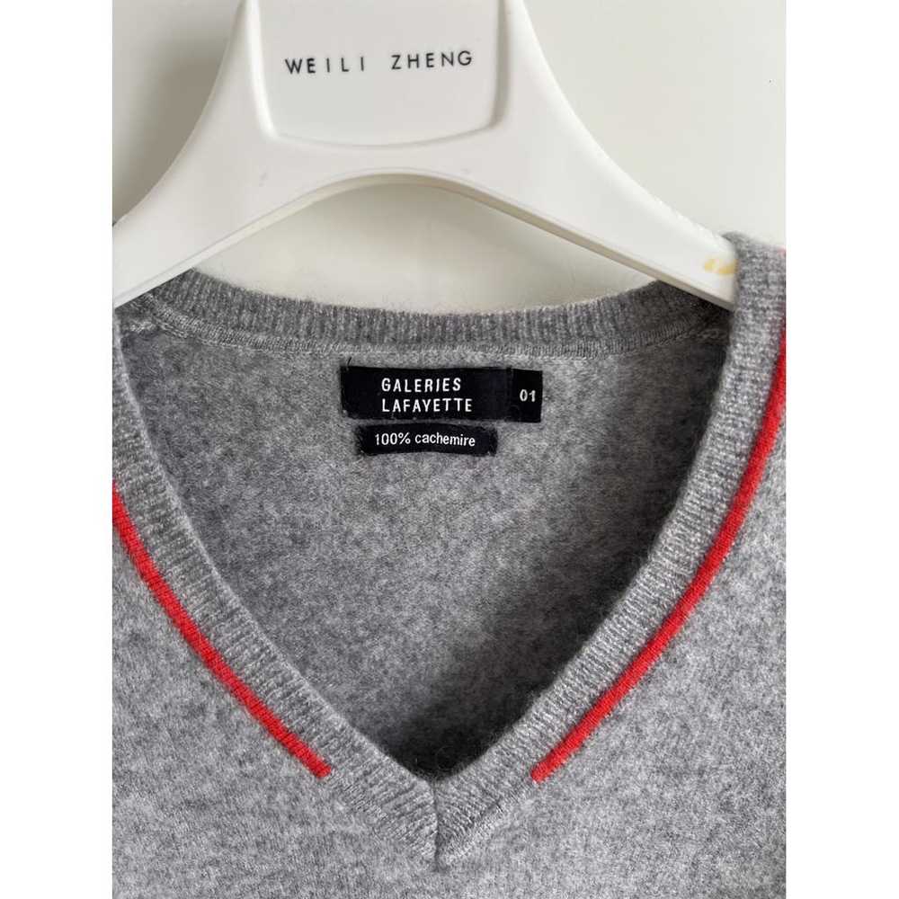 Galeries Lafayette Cashmere jumper - image 2