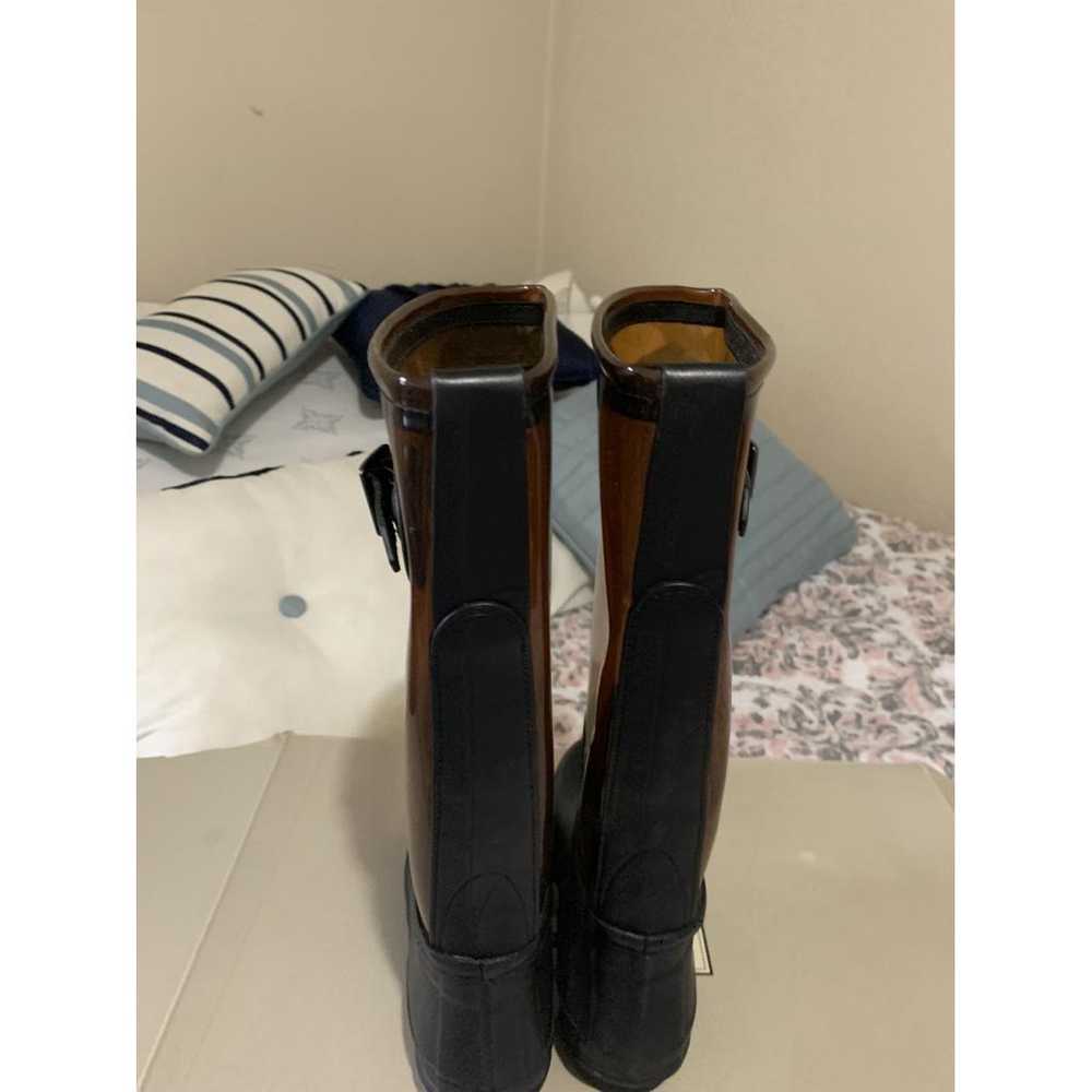 Hunter Wellington boots - image 2