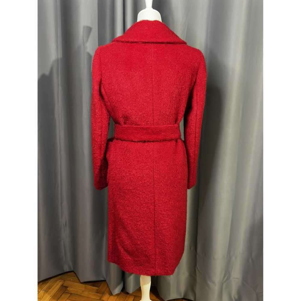 Marella Wool coat - image 4