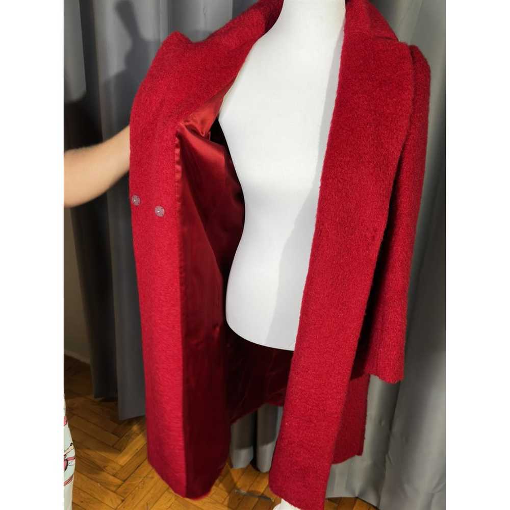 Marella Wool coat - image 7