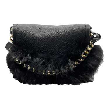 Elena Ghisellini Leather handbag