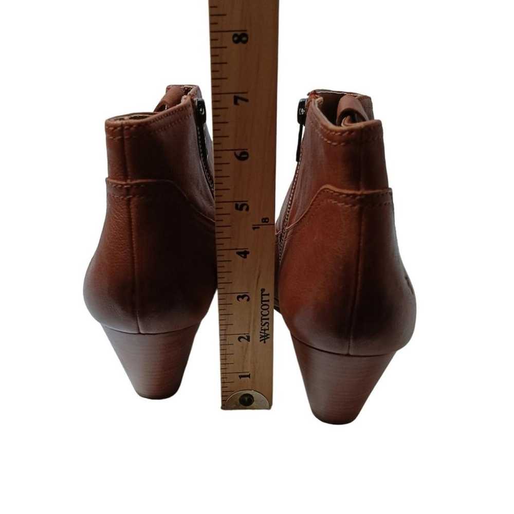 Frye Leather western boots - image 4