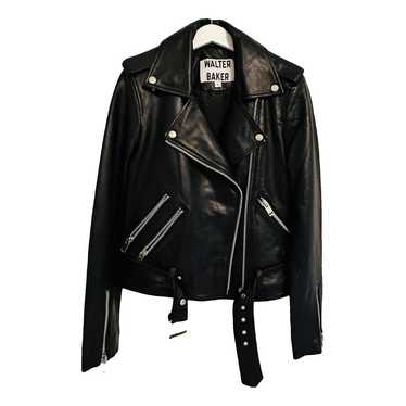 Walter Baker Leather jacket