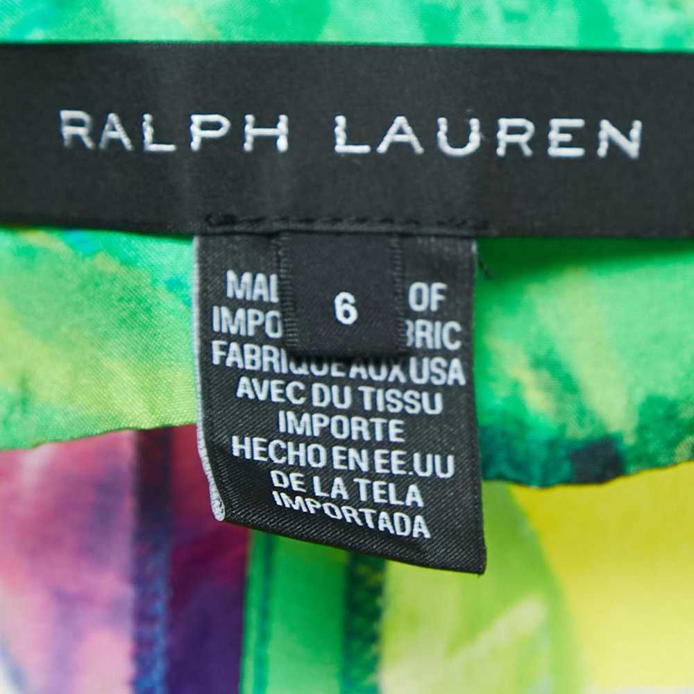 Ralph Lauren Silk trousers - image 3