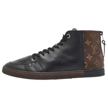 Louis Vuitton Leather trainers