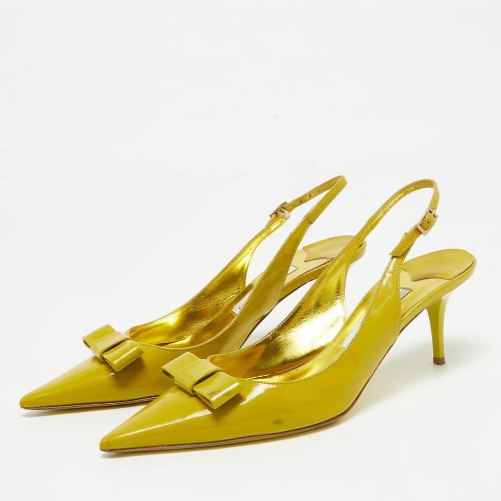 Jimmy Choo Patent leather heels - image 2