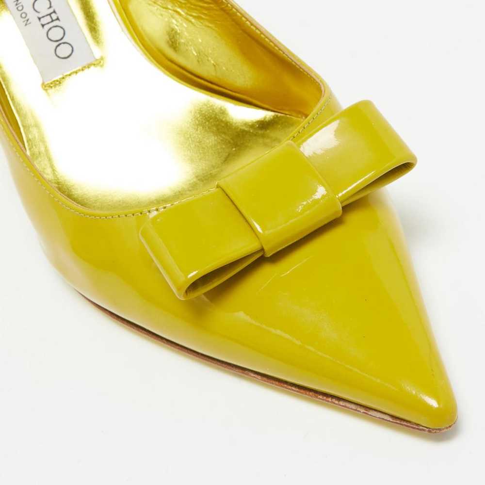 Jimmy Choo Patent leather heels - image 6