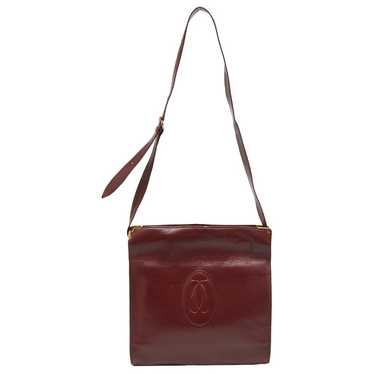 Cartier Leather handbag