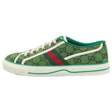 Gucci Cloth trainers - image 1