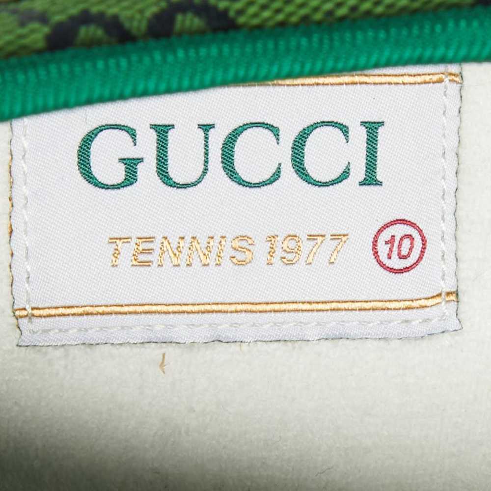 Gucci Cloth trainers - image 7