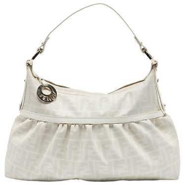 Fendi Leather handbag - image 1