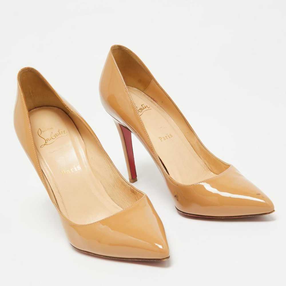 Christian Louboutin Patent leather heels - image 3