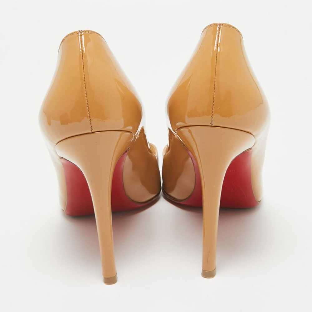 Christian Louboutin Patent leather heels - image 4